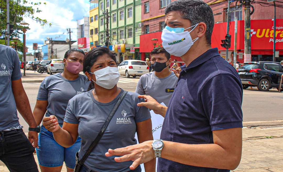 Calegário volta a cobrar o governo o pagamento dos trabalhadores terceirizados da Educação 